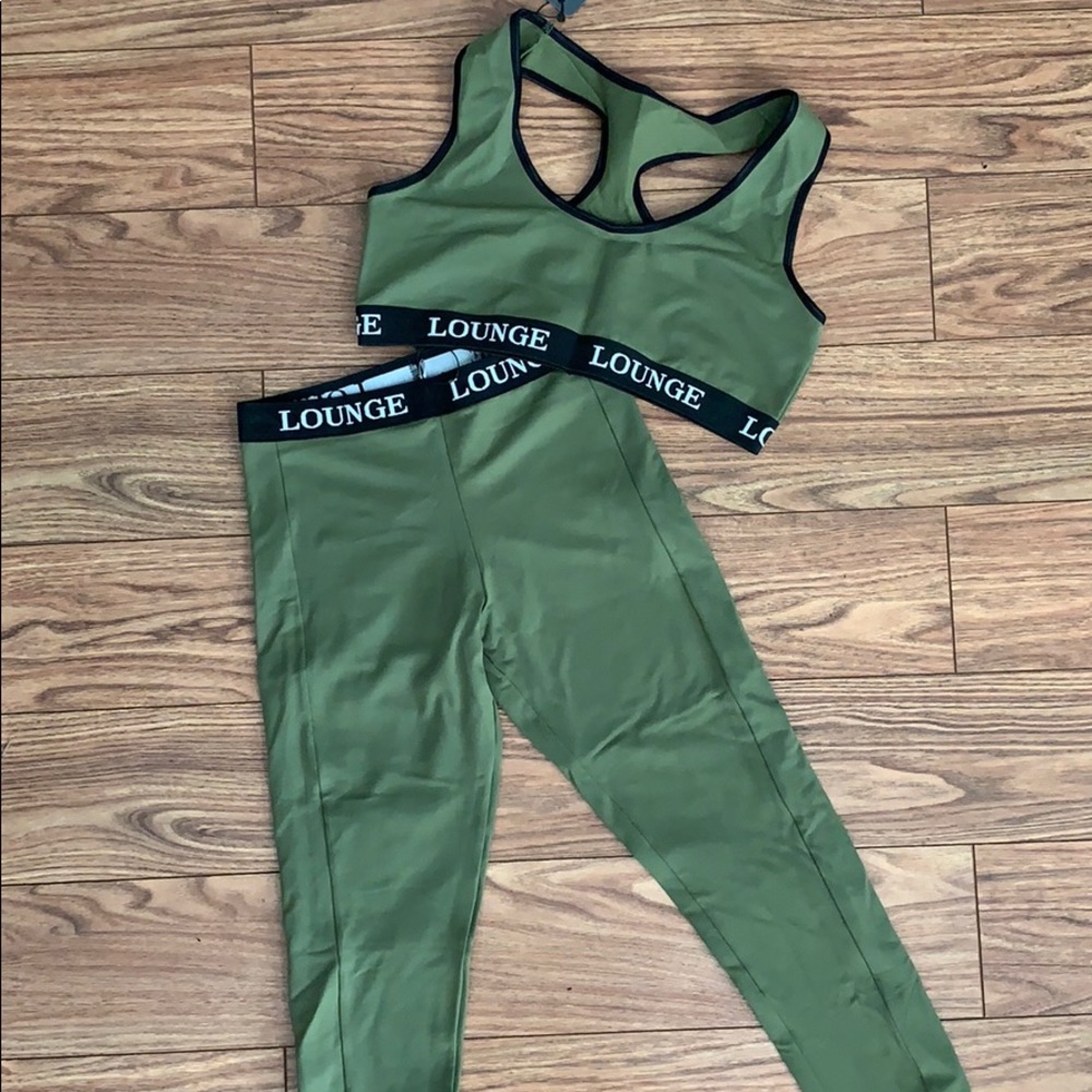 Leggings set